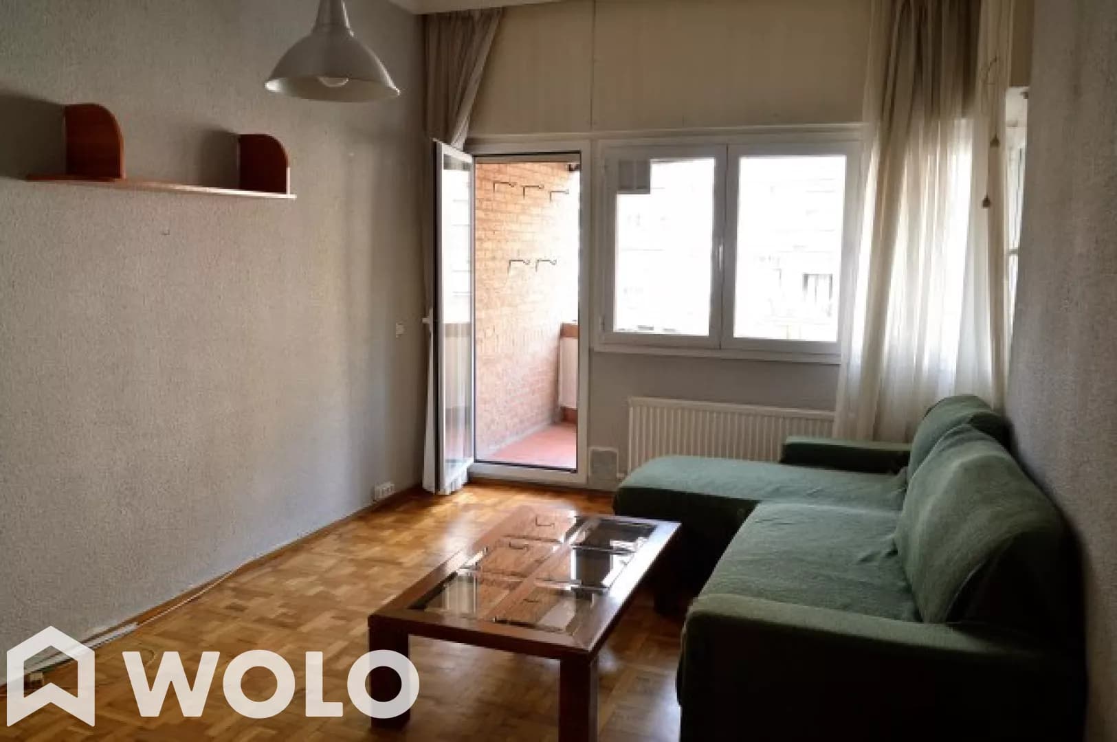 Piso en alquiler en Calle De Francos Rodríguez