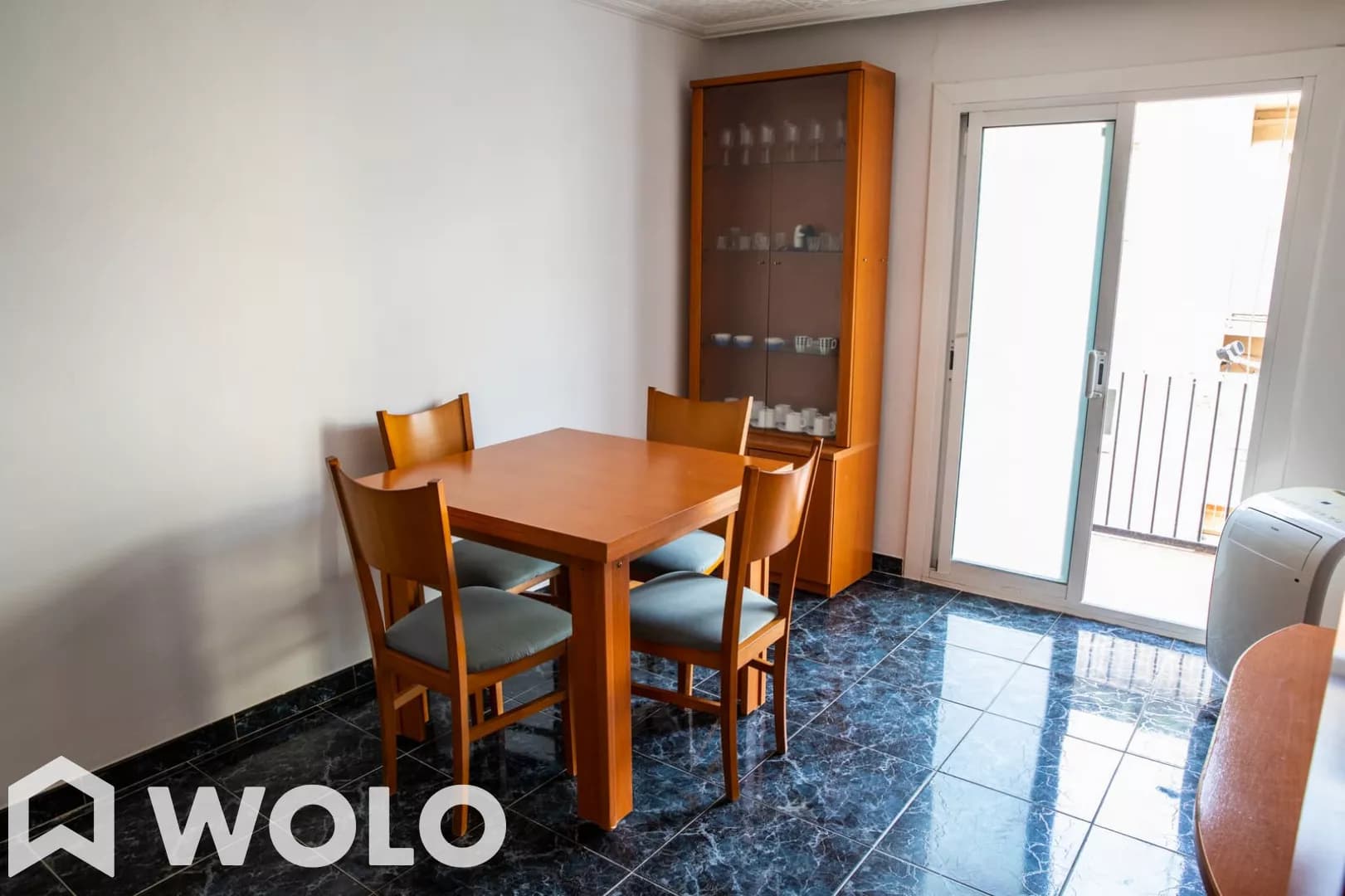 Piso en alquiler en Carrer Conca