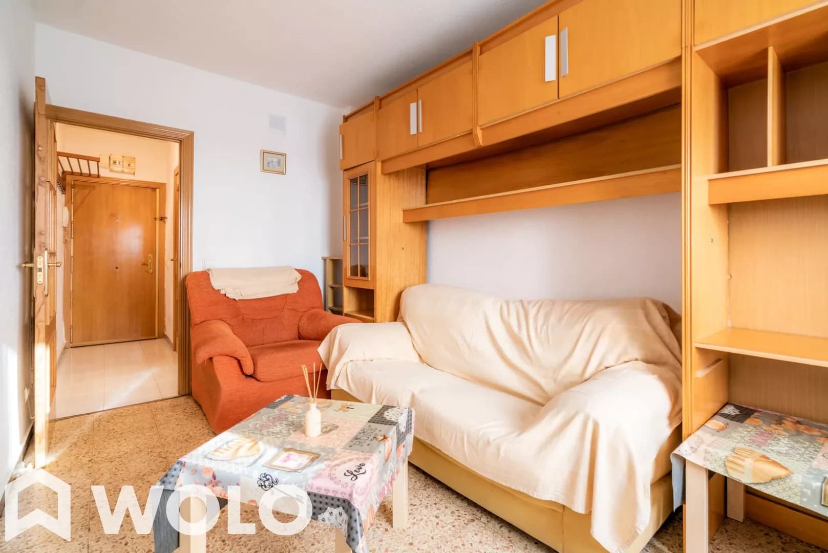 Piso en alquiler en Calle De Villajimena