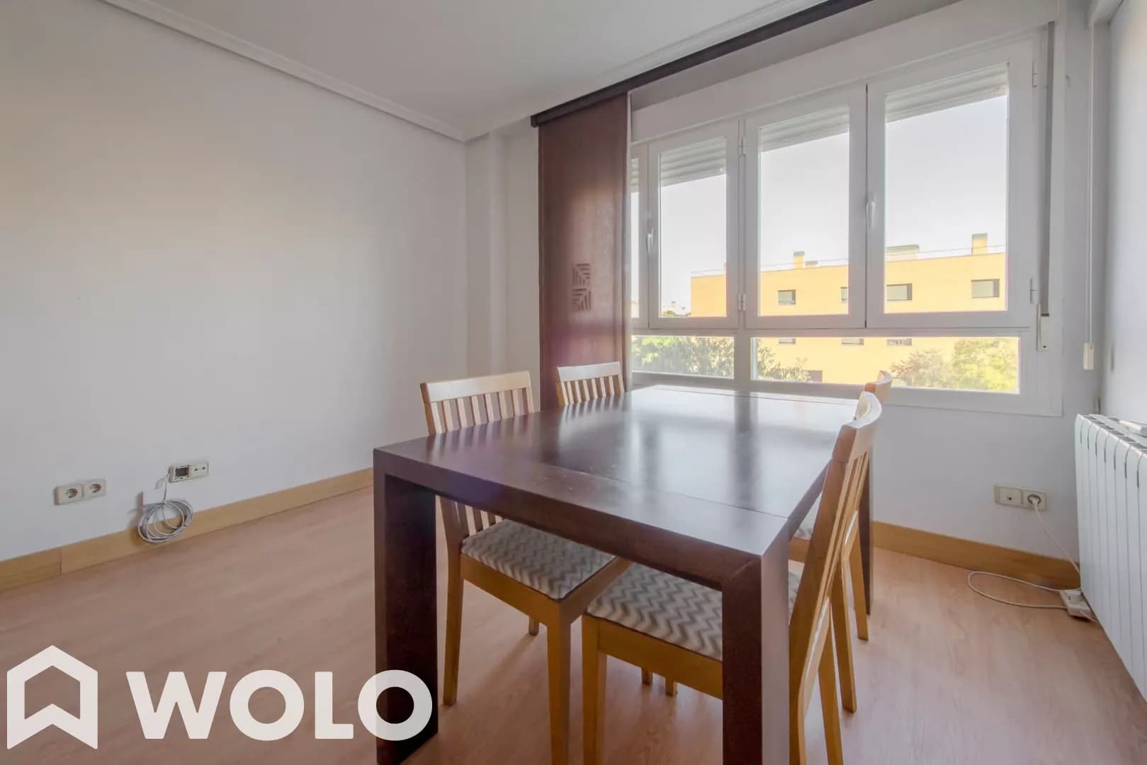 Piso en alquiler en Paseo De María De Maeztu