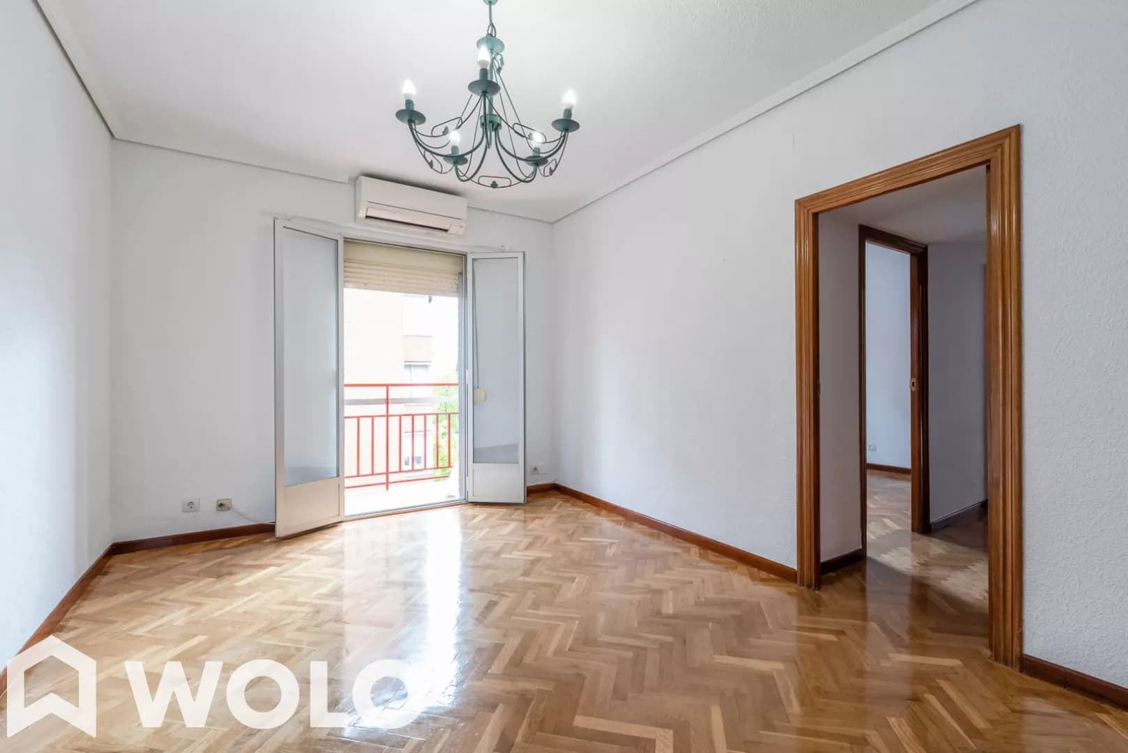 Piso en alquiler en Calle De Nájera