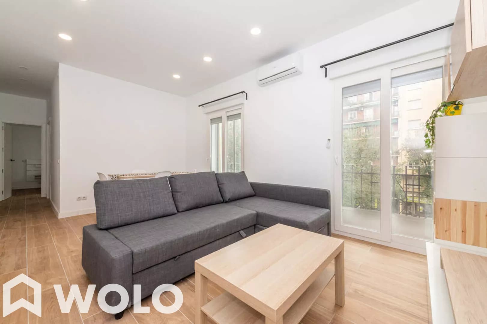 Piso en alquiler en Calle De Andalucía