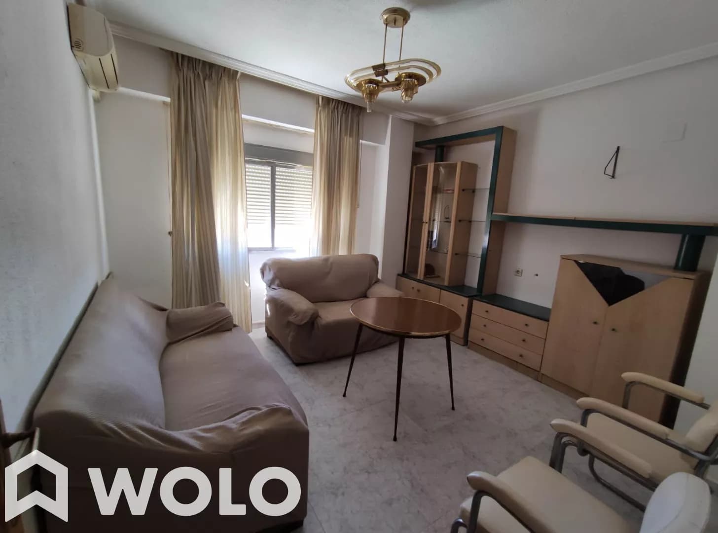 Piso en alquiler en Paseo De La Estación