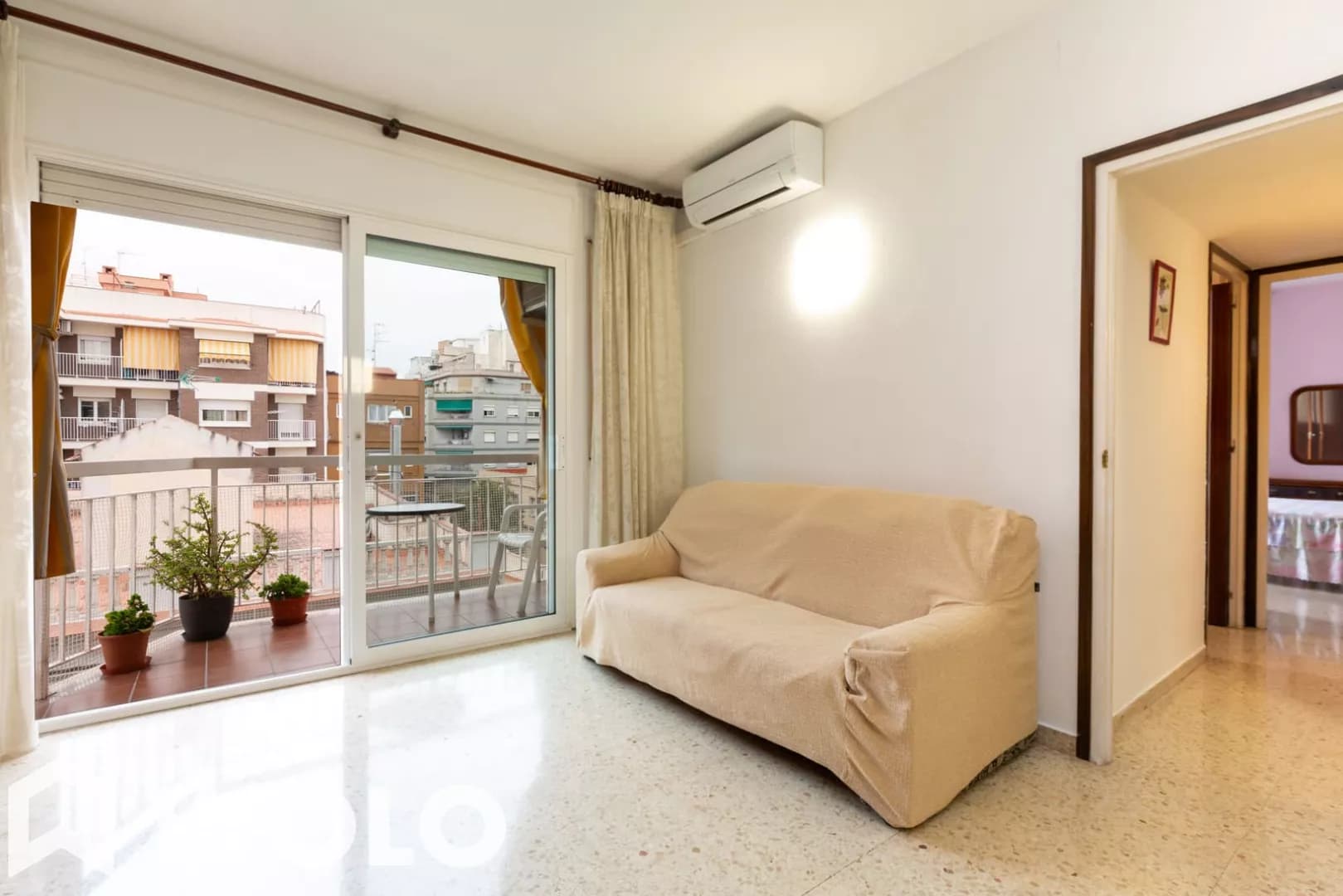 Piso en alquiler en Carrer De París