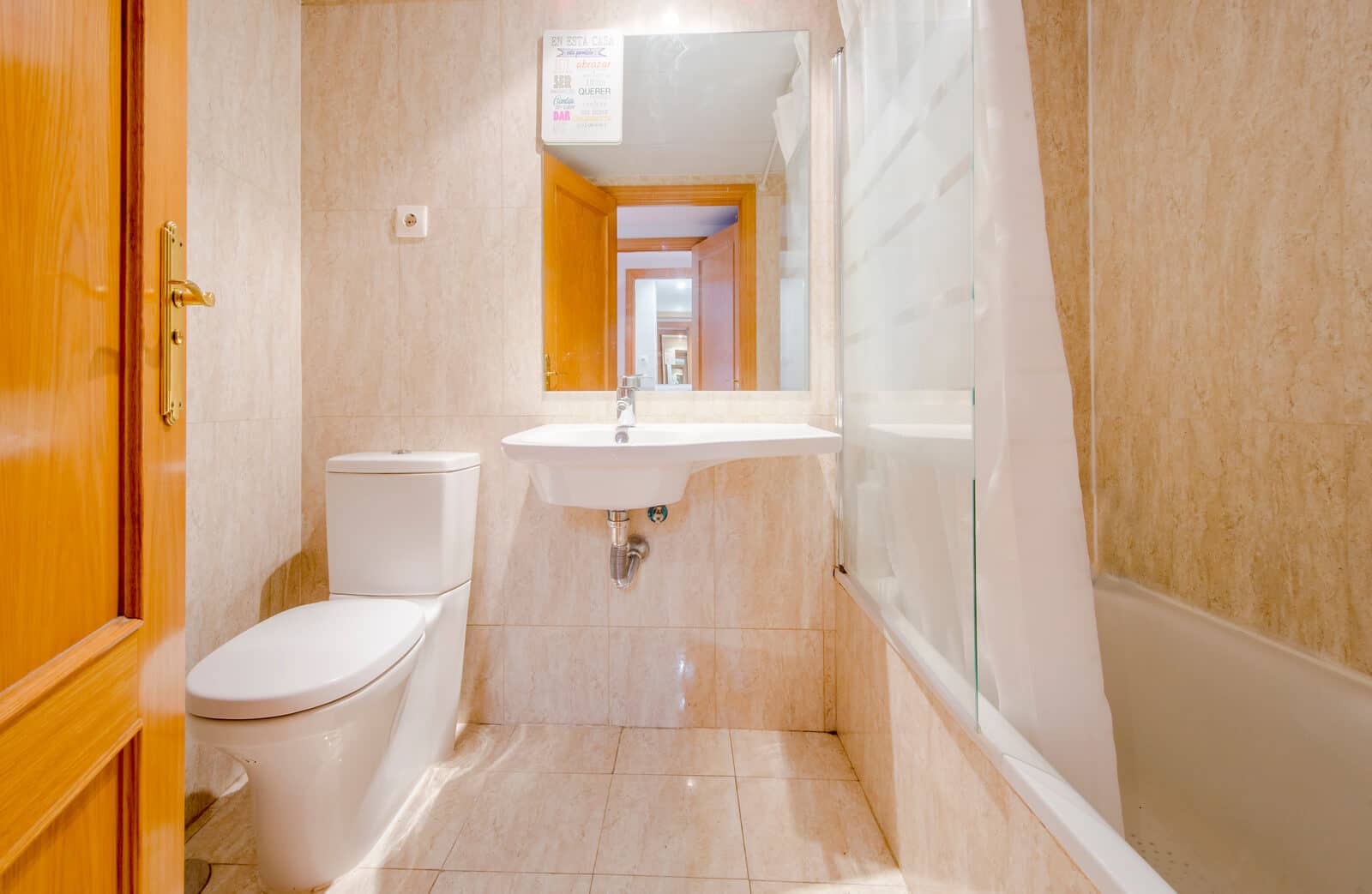 Piso en alquiler en Calle de la Maquinilla