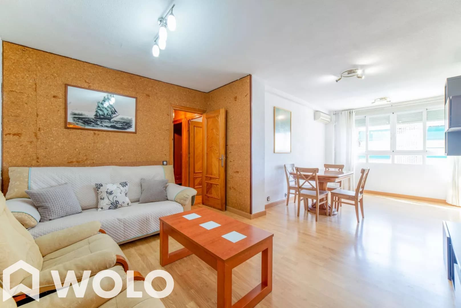 Piso en alquiler en Paseo Del Olimpo