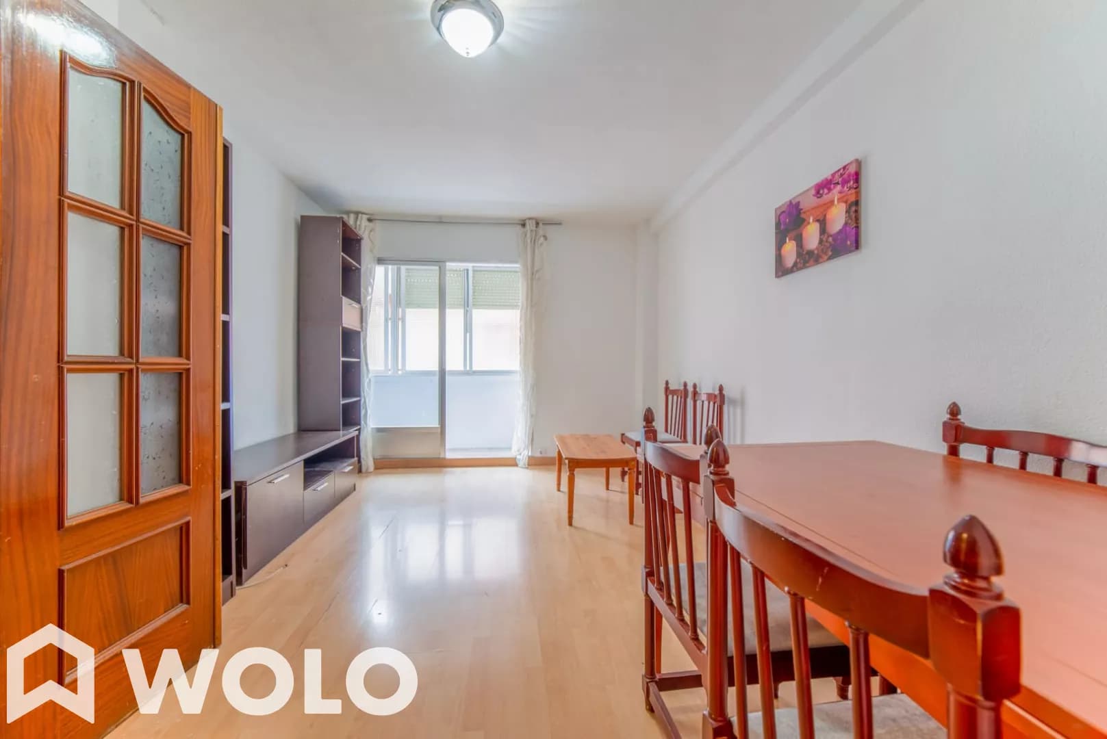 Piso en alquiler en Calle Maestro García Morcillo