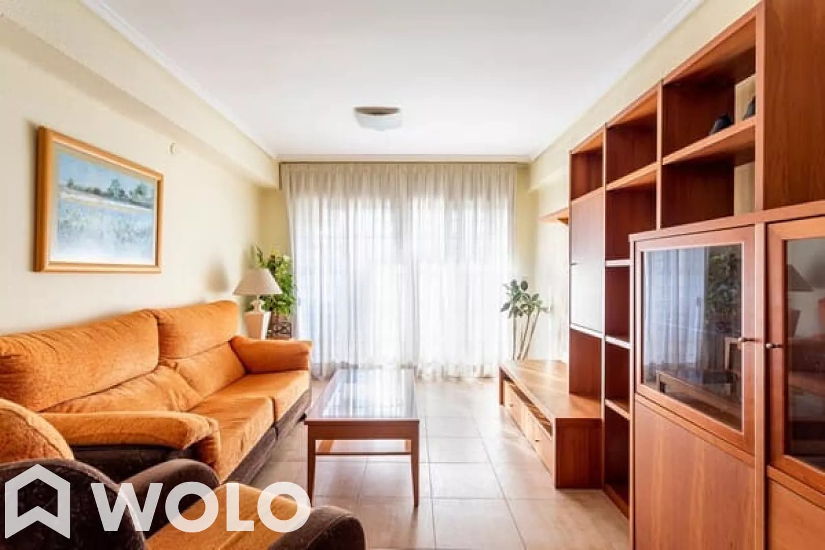 Piso en alquiler en Carrer Del Monestir De Poblet