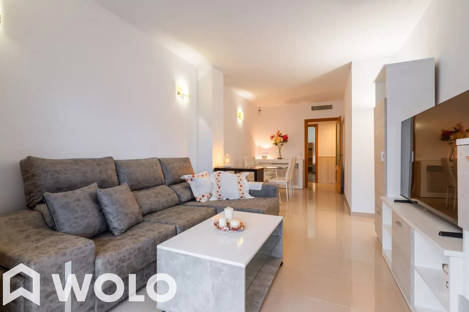 Piso en alquiler en Avenida Puerta Del Mar