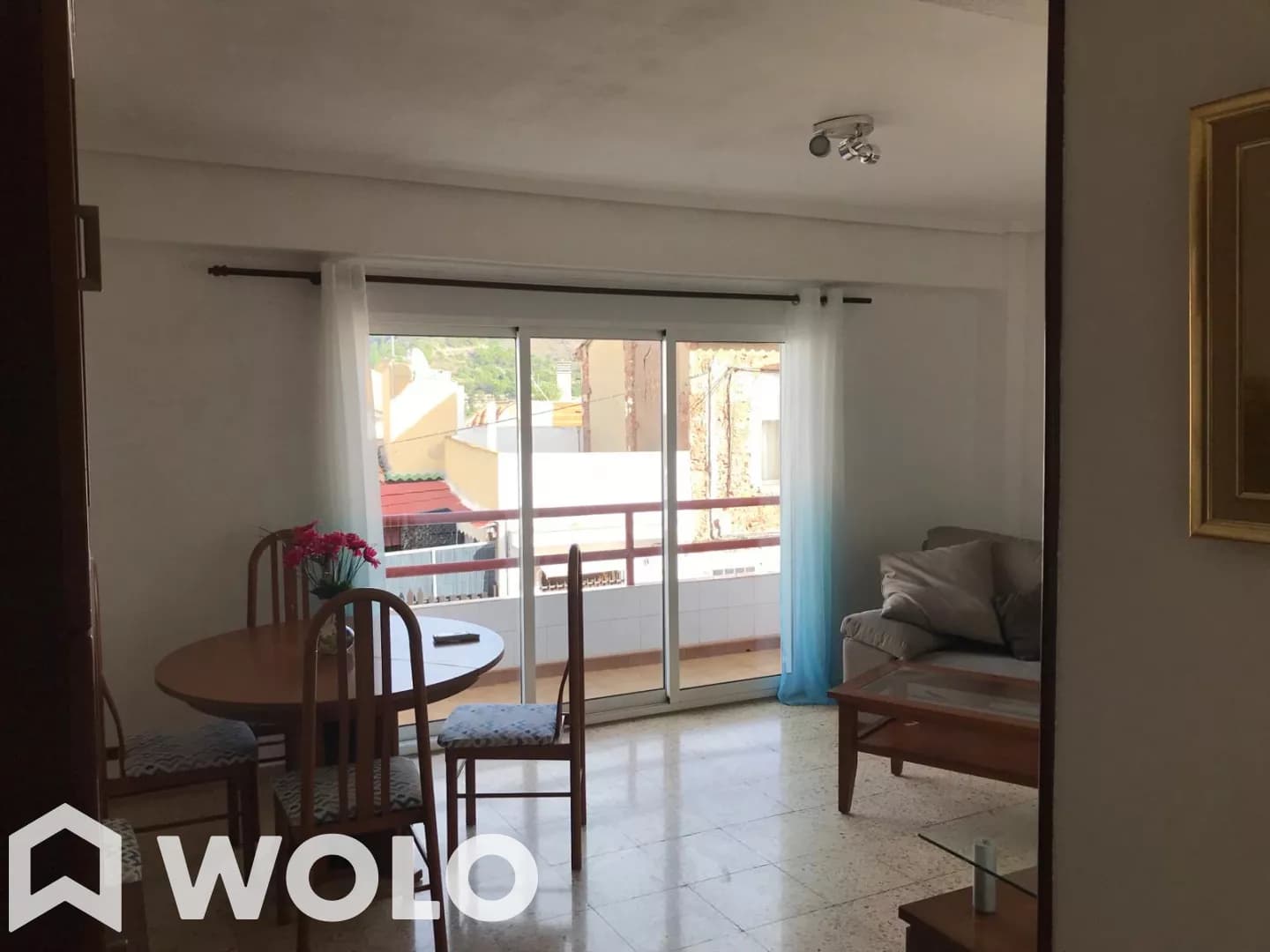 Piso en alquiler en Calle Patronato