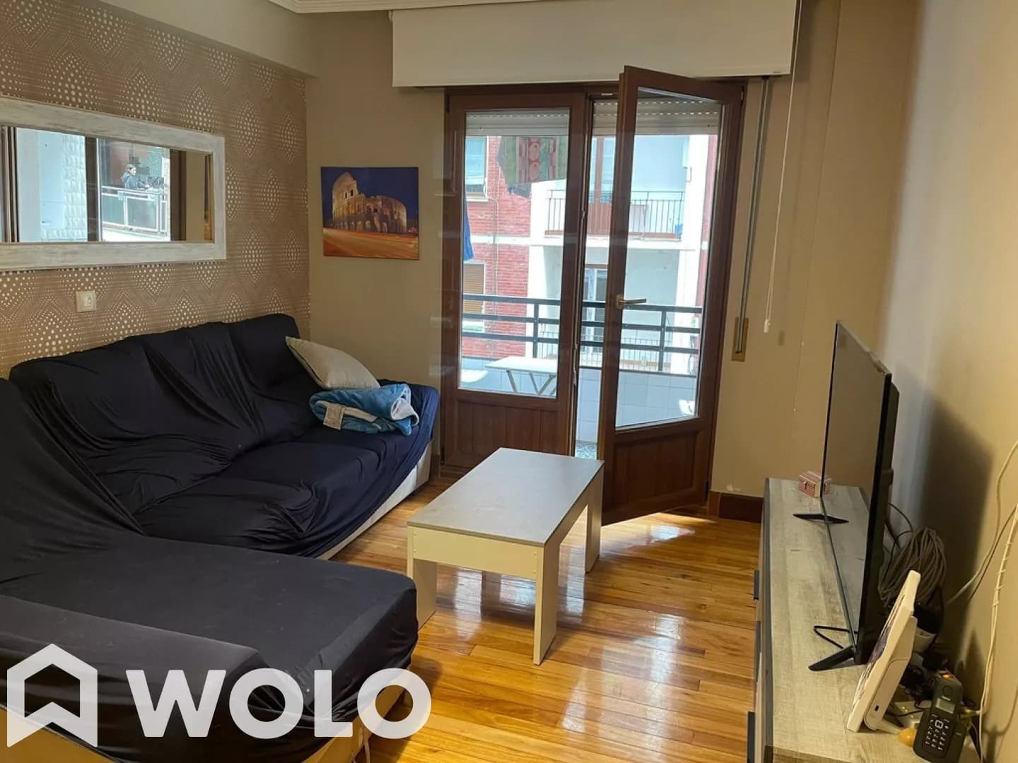 Piso en alquiler en Almike Errepidea