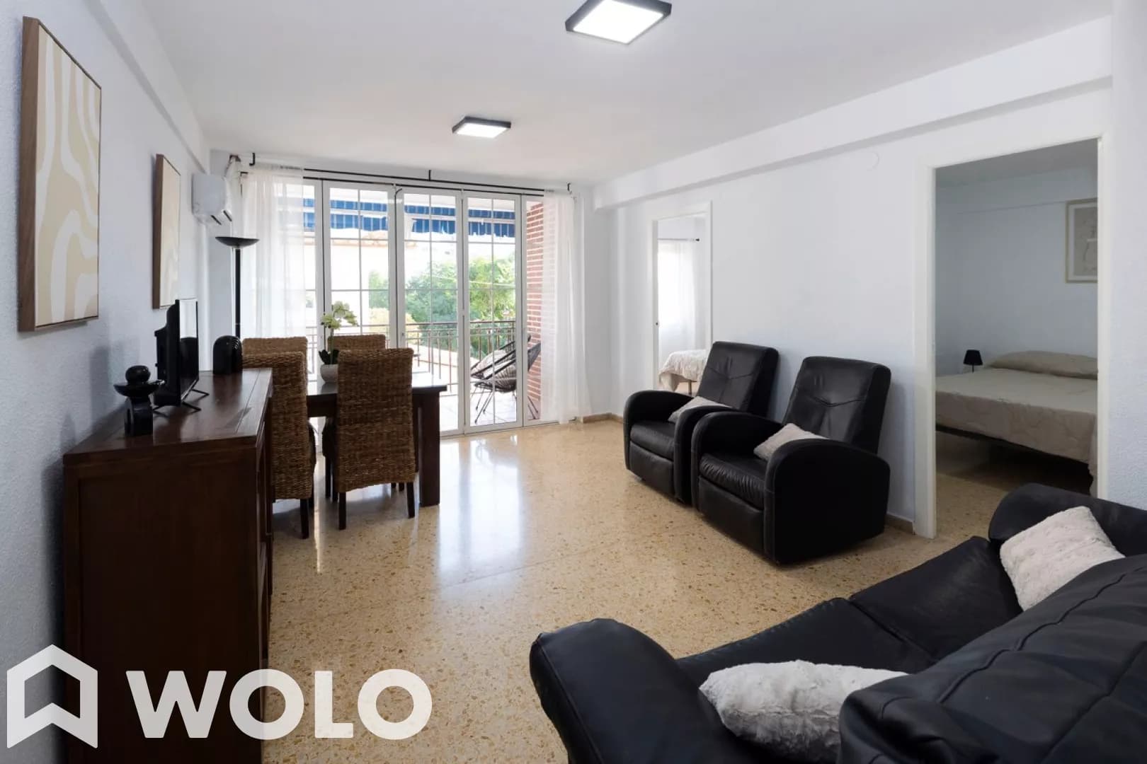 Piso en alquiler en Carrer De L'alguer