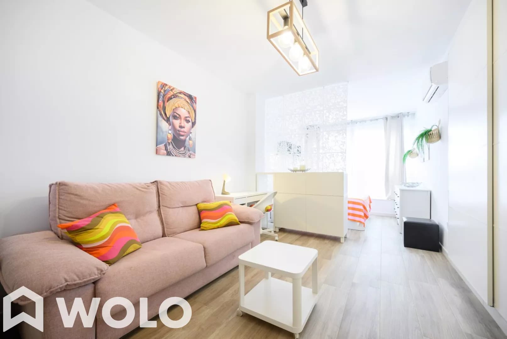 Piso en alquiler en Avenida Isabel Manoja