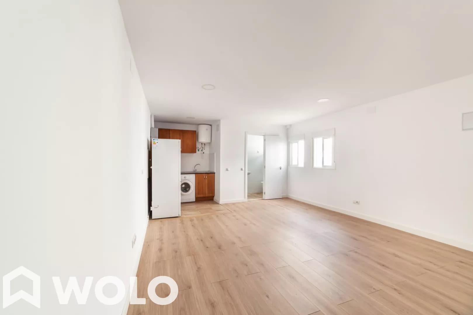 Piso en alquiler en Calle Del Amparo