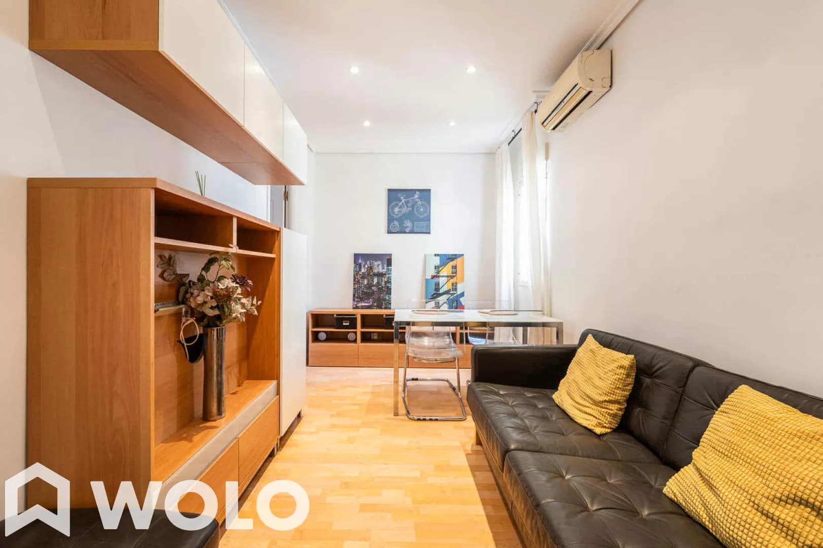 Piso en alquiler en Calle Arquitectura