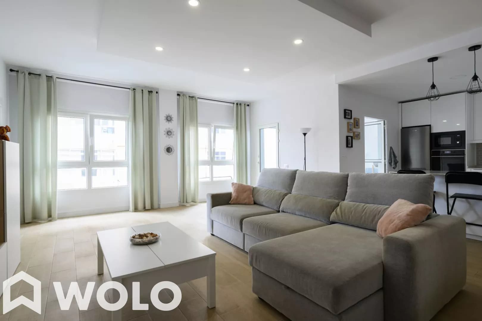 Piso en alquiler en Calle La Naval