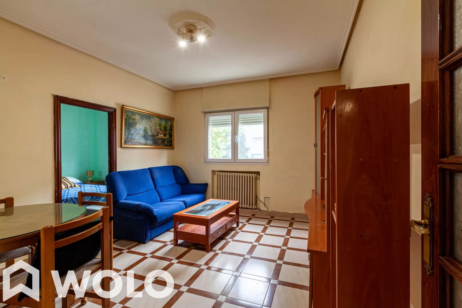 Piso en alquiler en Calle Del Amor De Dios