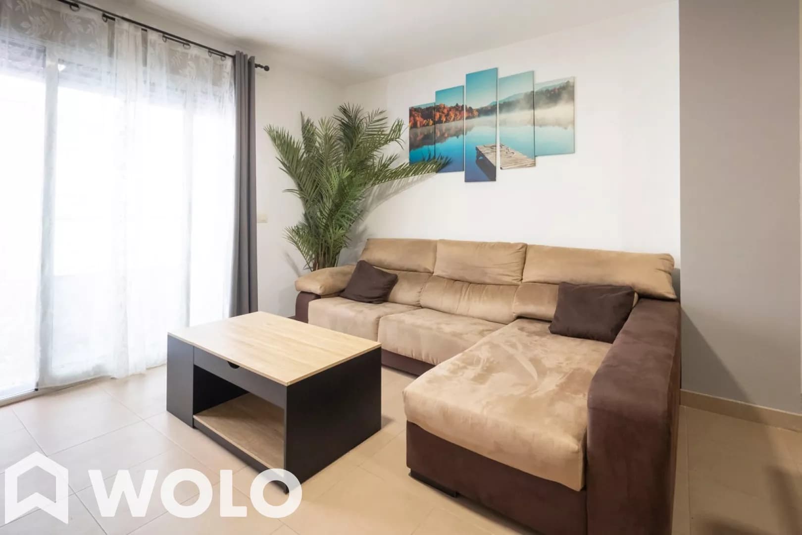 Piso en alquiler en Carrer De La Mare De Déu De Gràcia