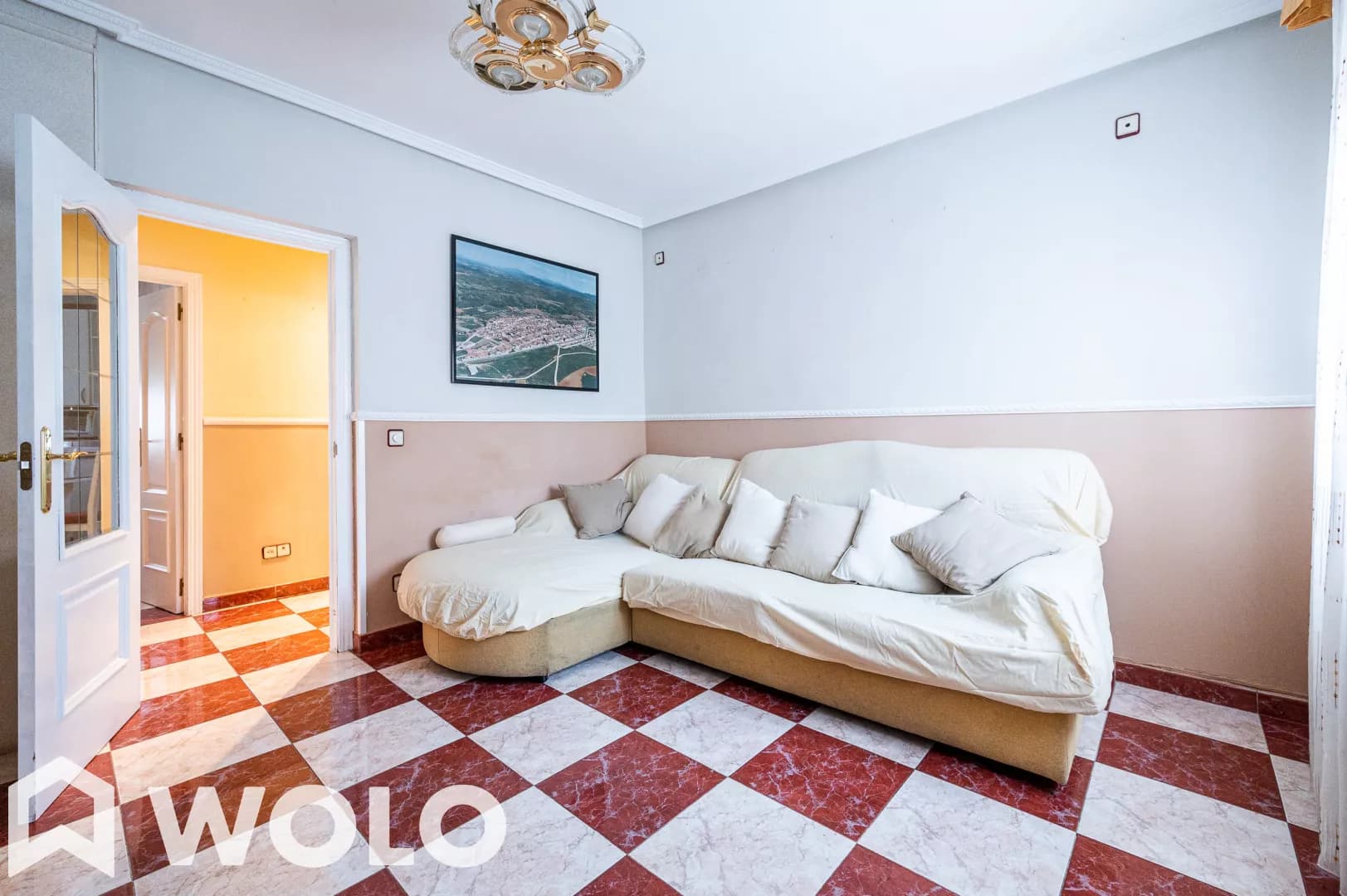 Piso en alquiler en Calle De Nuestra Señora Del Perpetuo Socorro