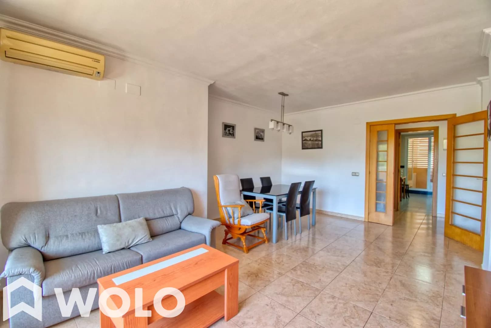 Piso en alquiler en Carrer Doctor Marañón