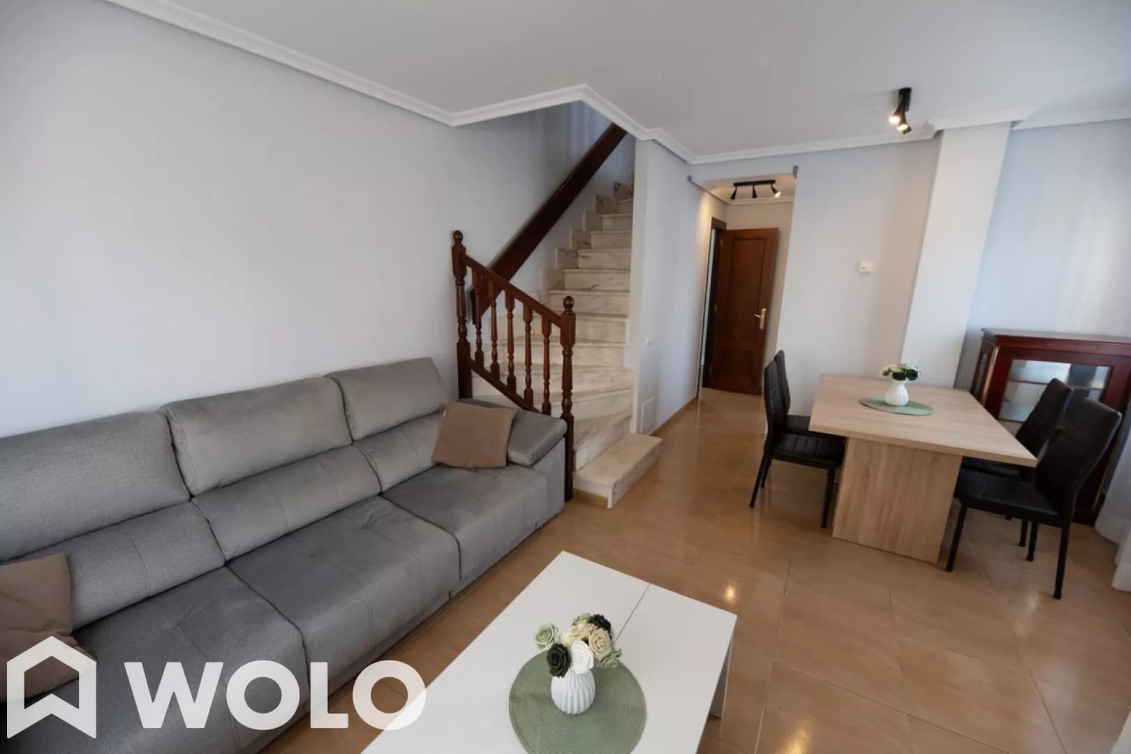 Piso en alquiler en Barrio la iglesia, Urbanización "LA ESPERANZA"