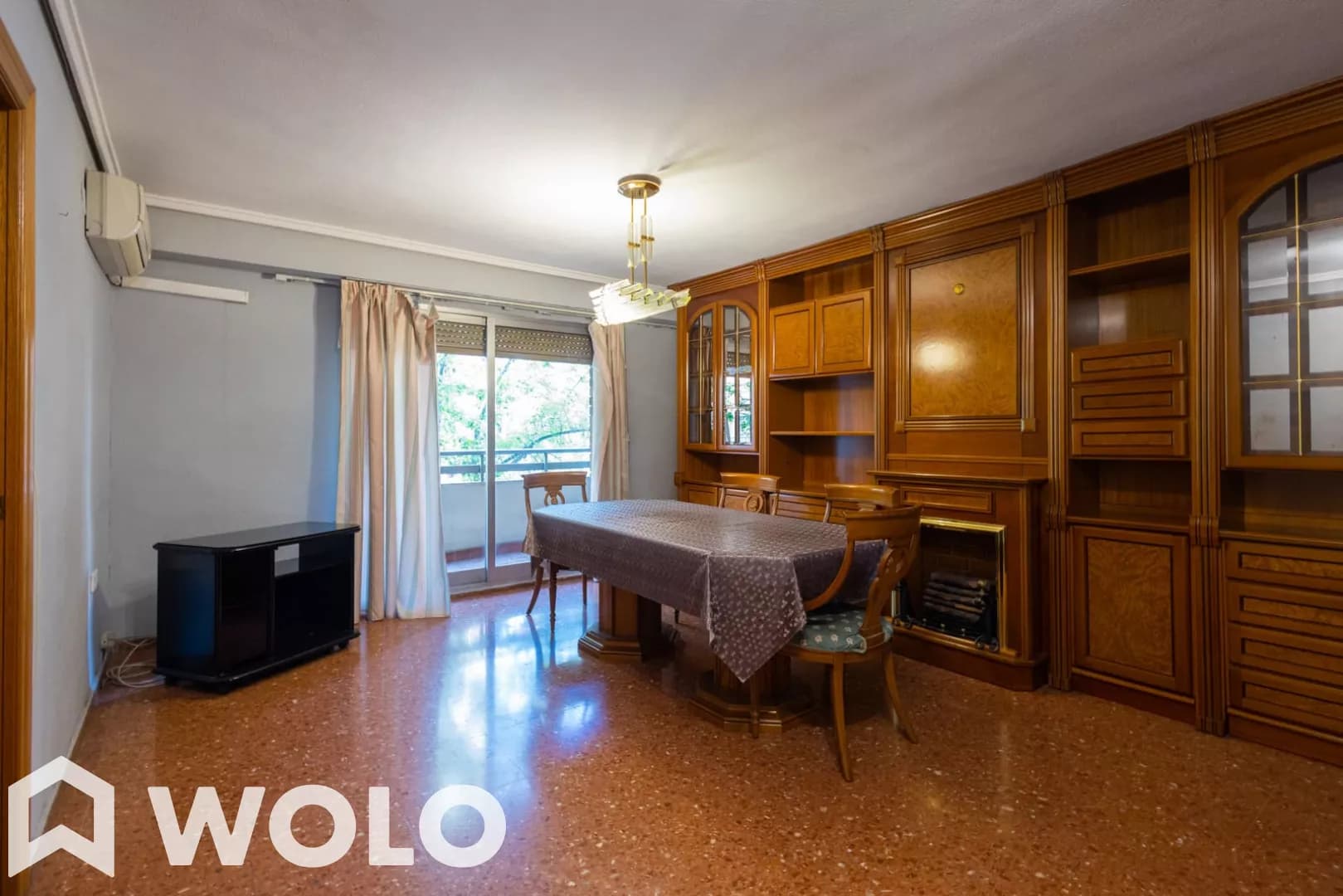 Piso en alquiler en Carrer Dels Reis Catòlics