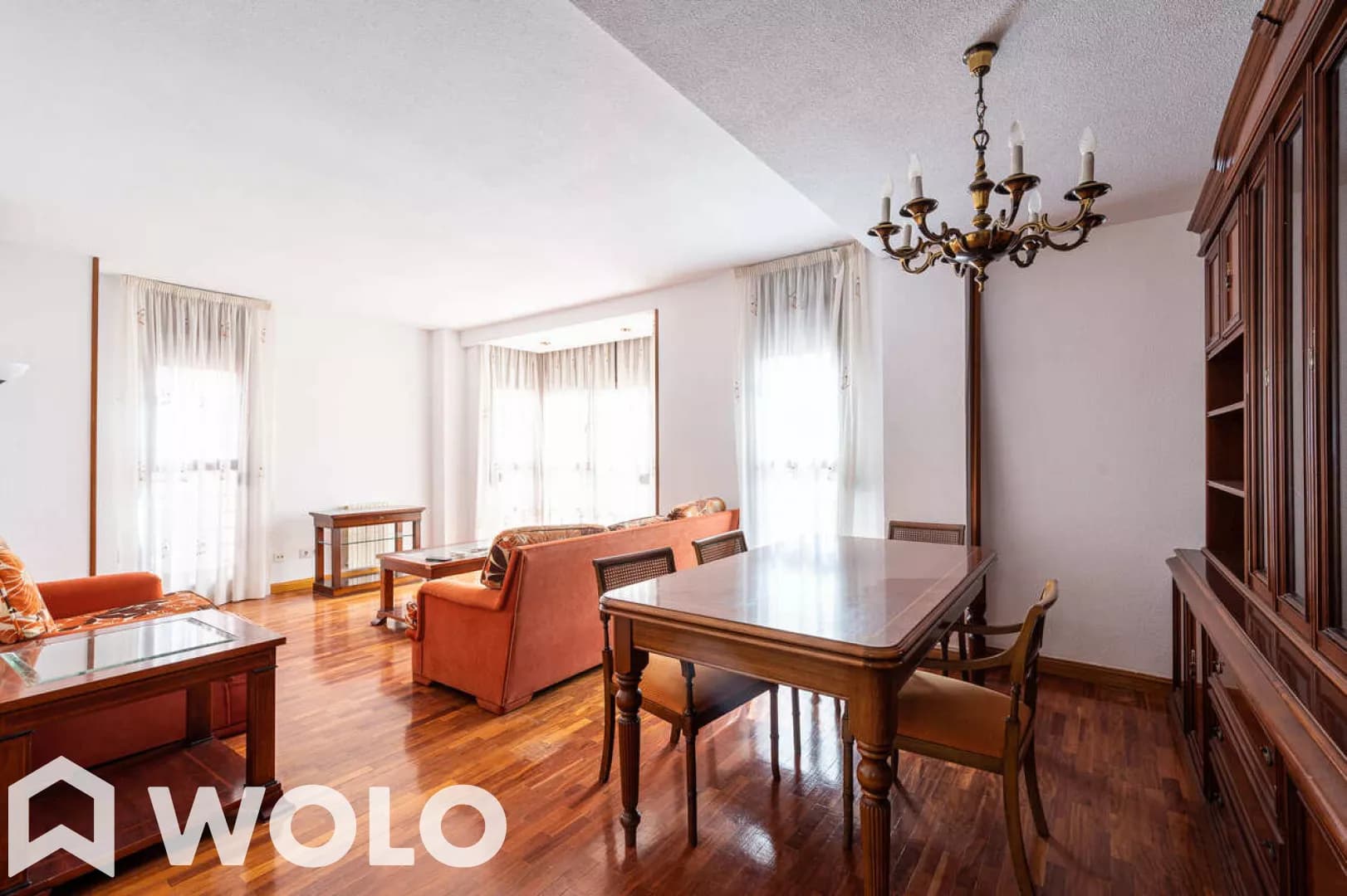 Piso en alquiler en Carretera Canillas