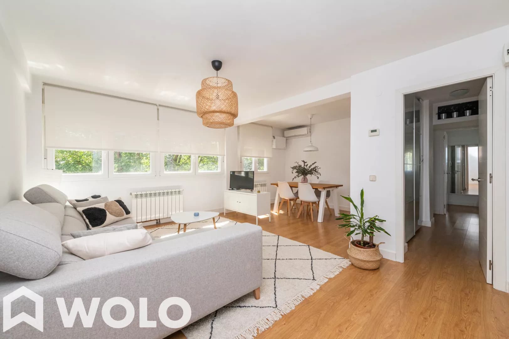 Piso en alquiler en Calle Cuevas De Almanzora