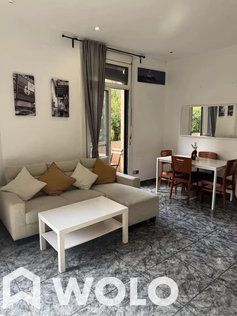 Piso en alquiler en Carrer De Ginebra