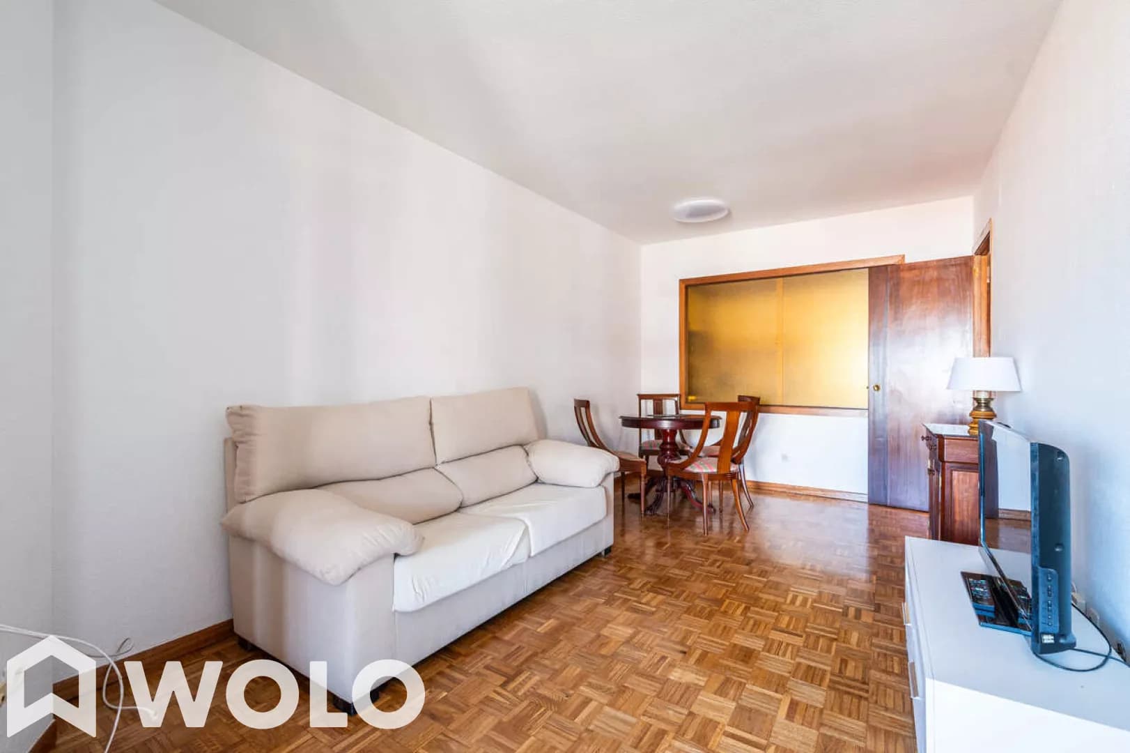 Piso en alquiler en Calle Del Corazón De María