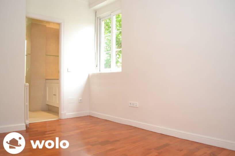 Piso en alquiler en Calle de Goya