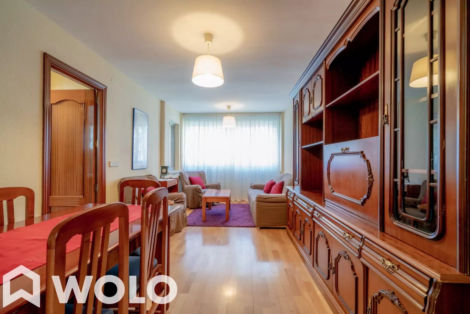 Piso en alquiler en Calle Camarena