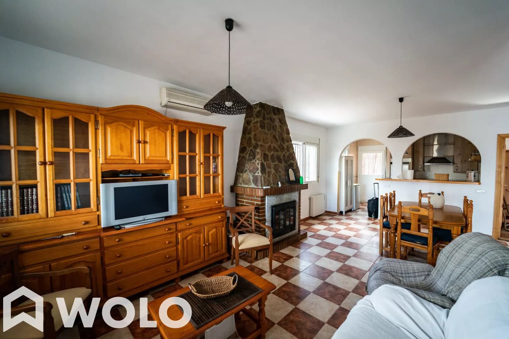 Piso en alquiler en Calle Los Olivos (Urbanización Fuente Romero)