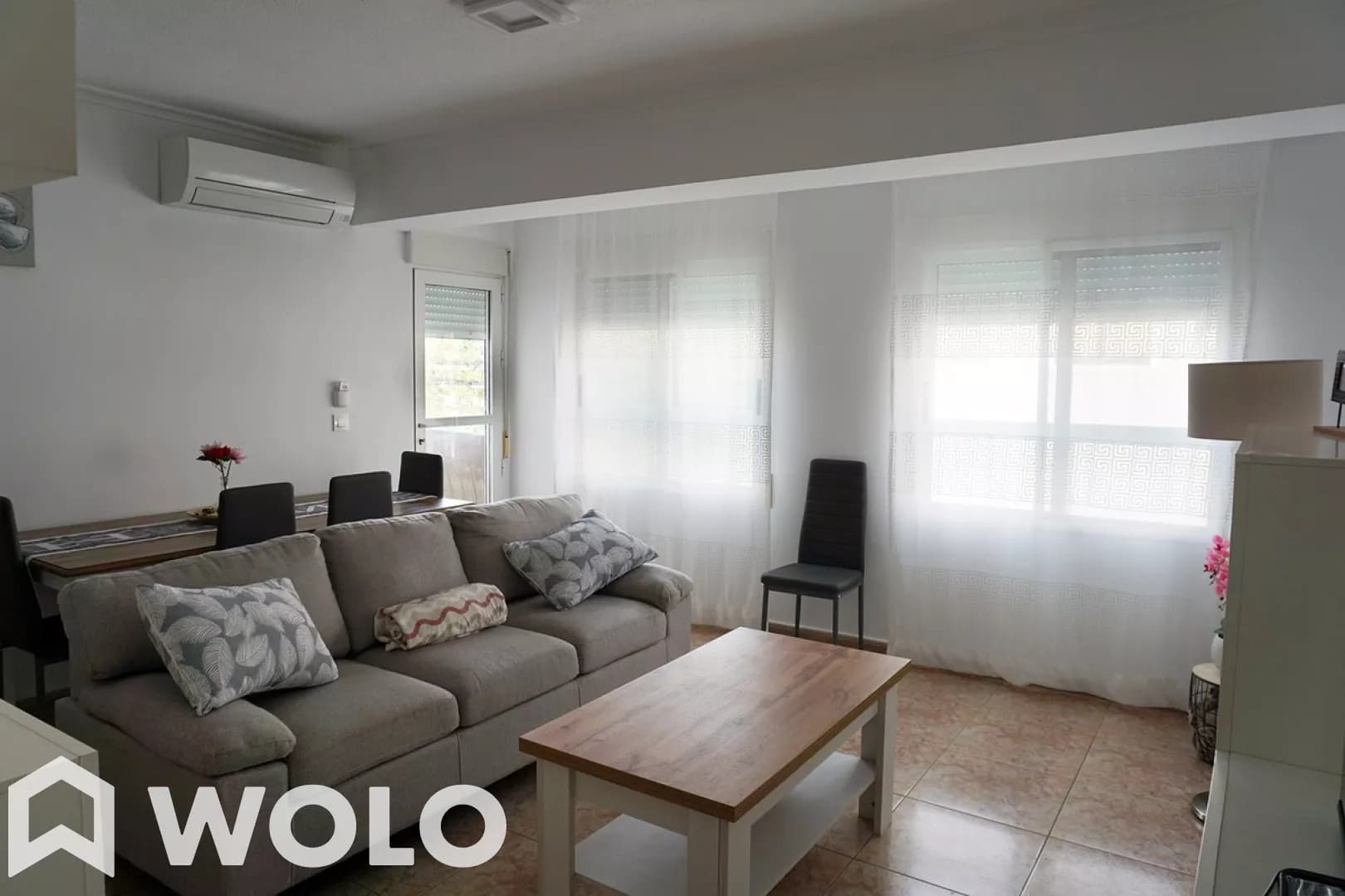 Piso en alquiler en Carrer Aureliano Díaz