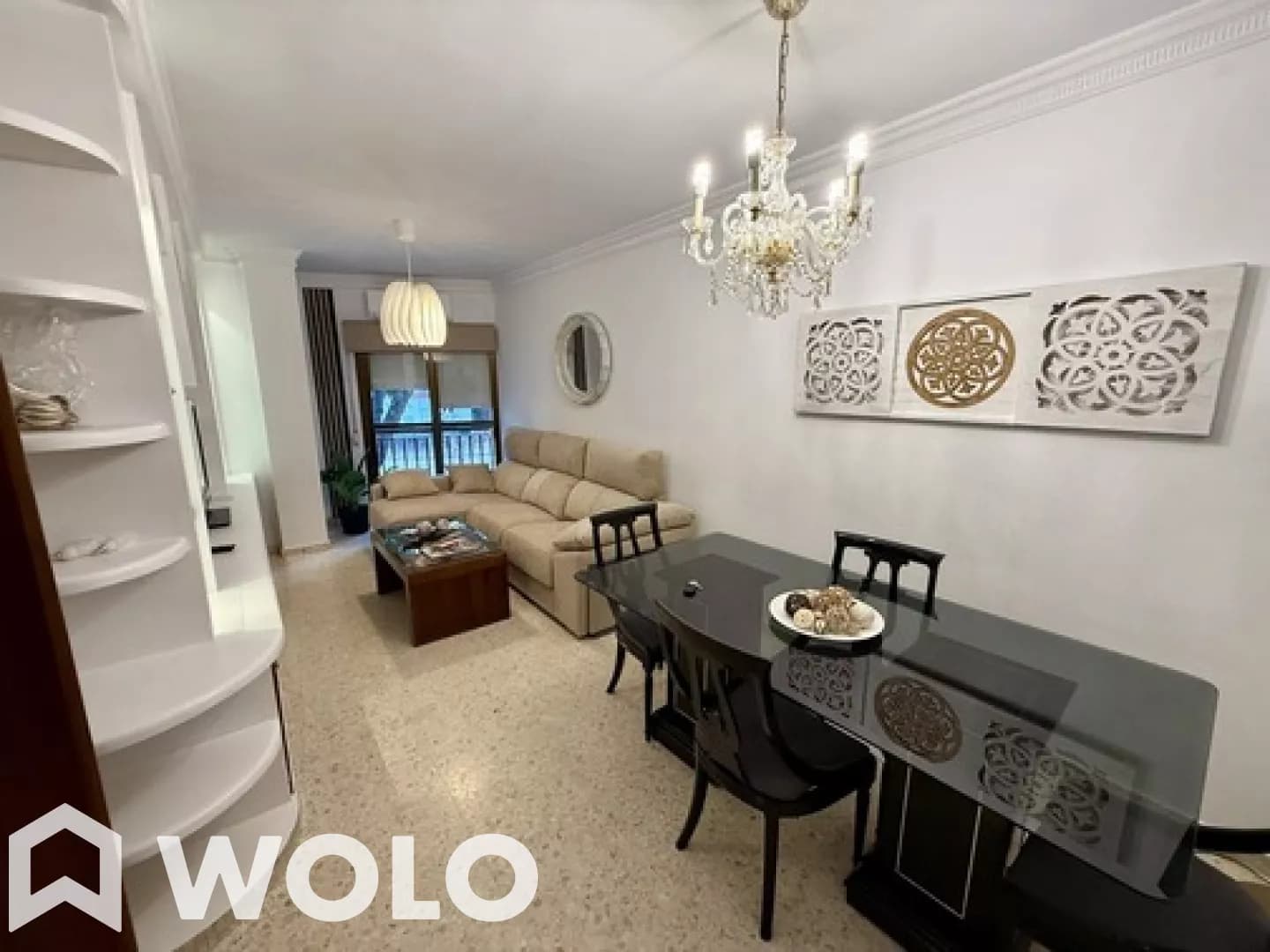 Piso en alquiler en Avenida Del Quinto Centenario