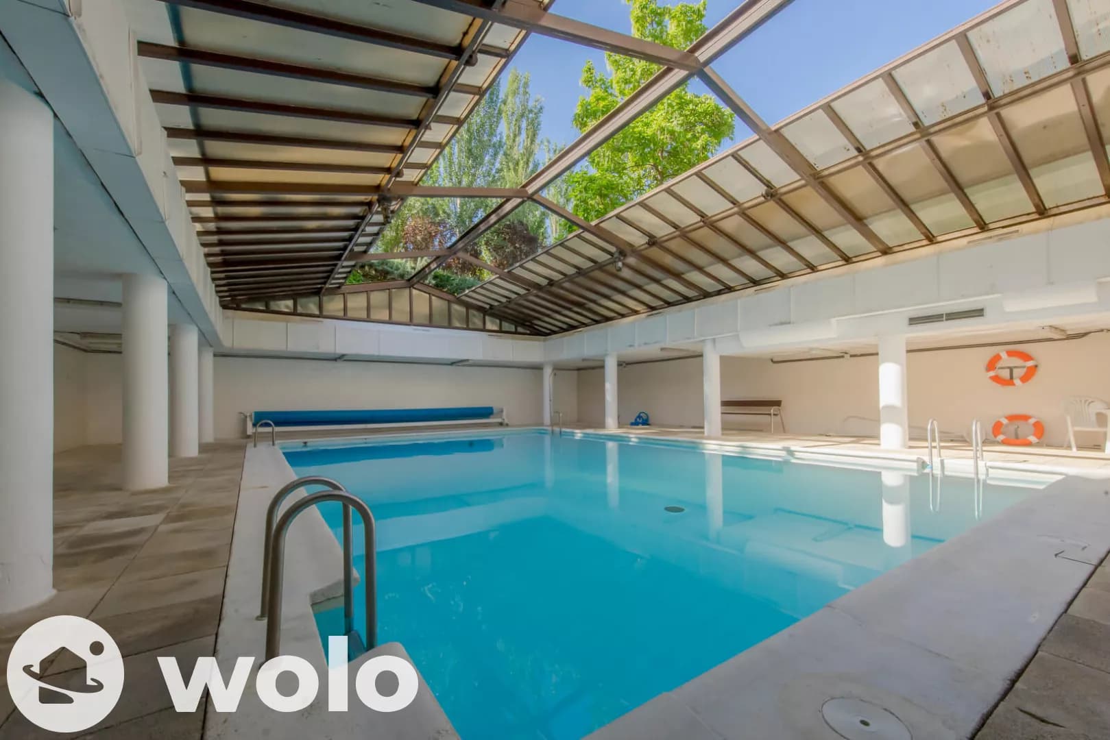 Piso en alquiler en Avenida De España