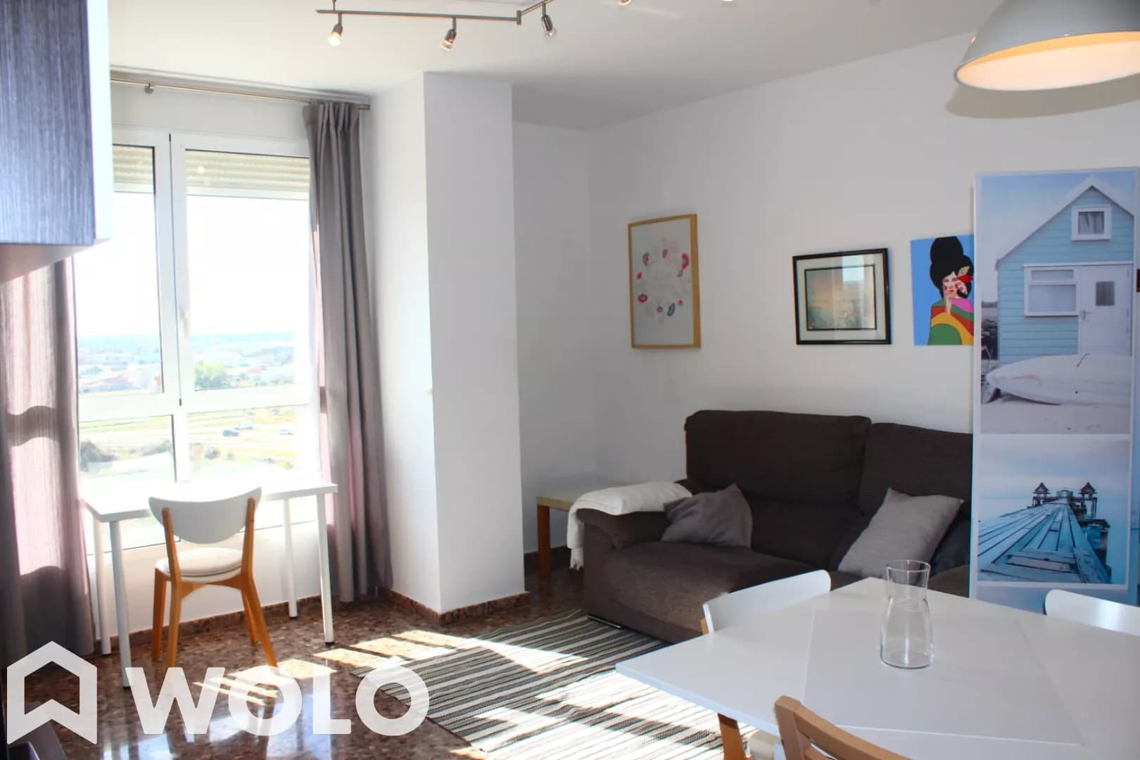 Piso en alquiler en Calle Paz Azzati Cutanda