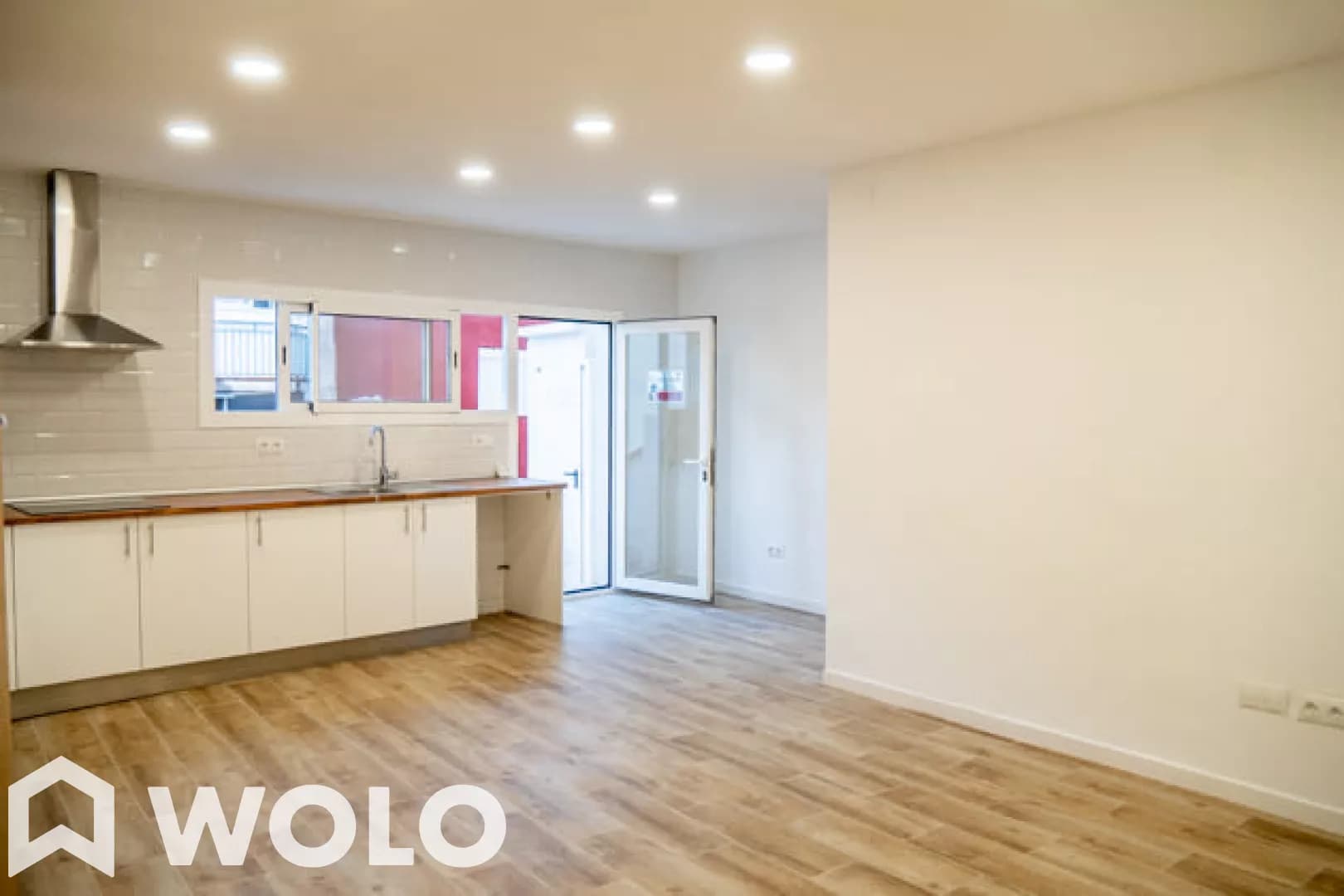 Piso en alquiler en Passatge De Milà I Fontanals