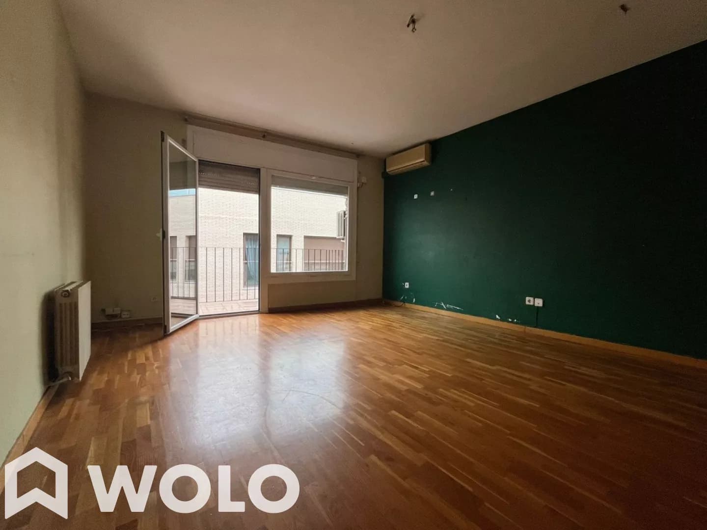 Piso en alquiler en Carrer De Riego