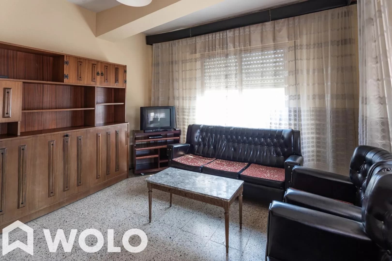 Piso en alquiler en Plaza De Los Descalzos