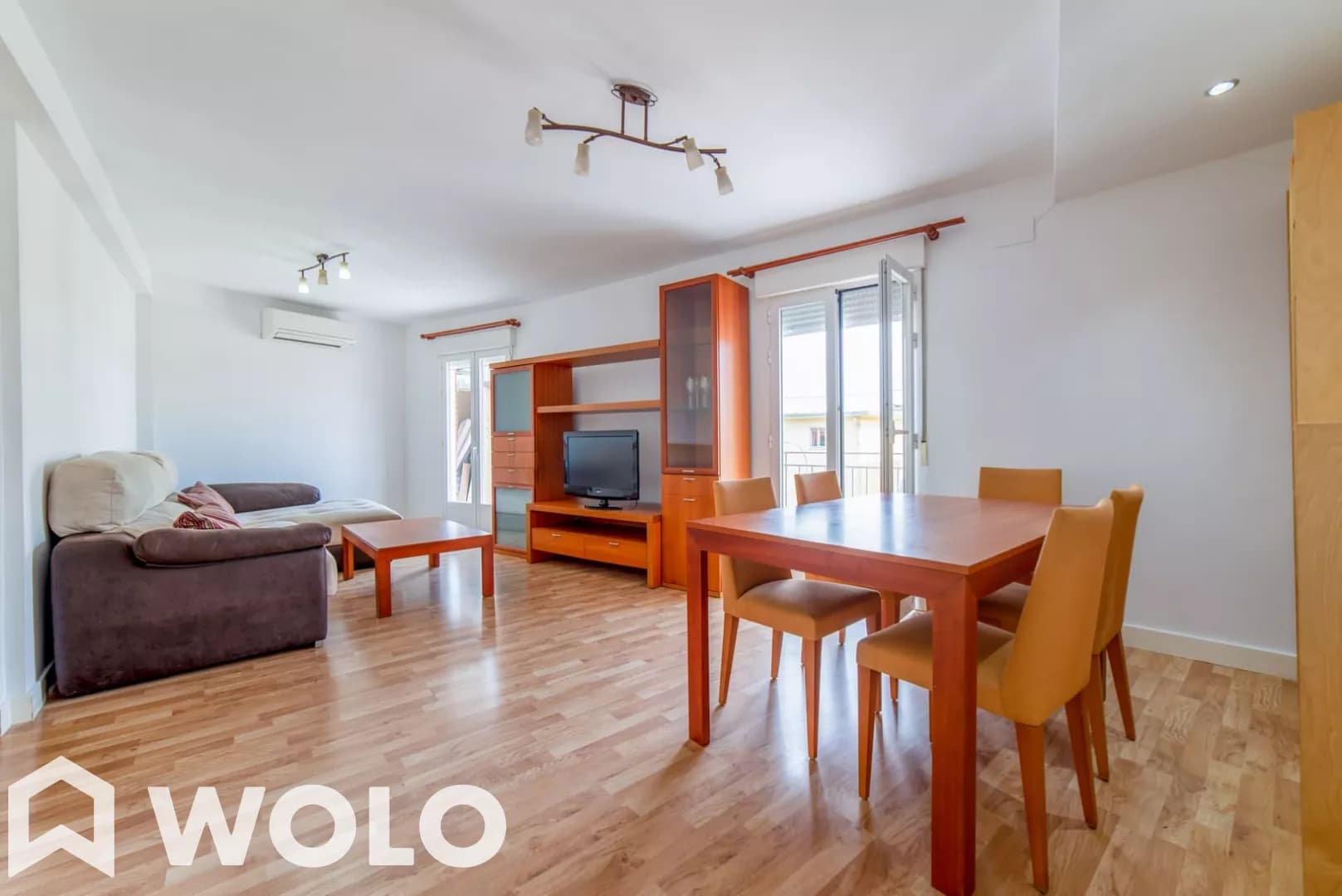 Piso en alquiler en Calle De Amparo Barrios