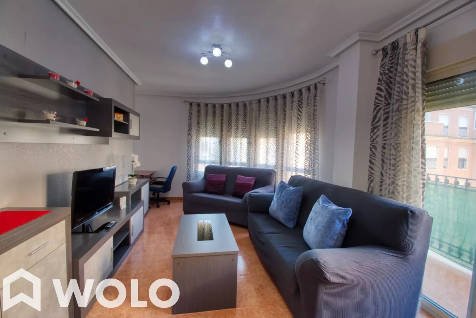 Piso en alquiler en Calle Cristóbal Colón