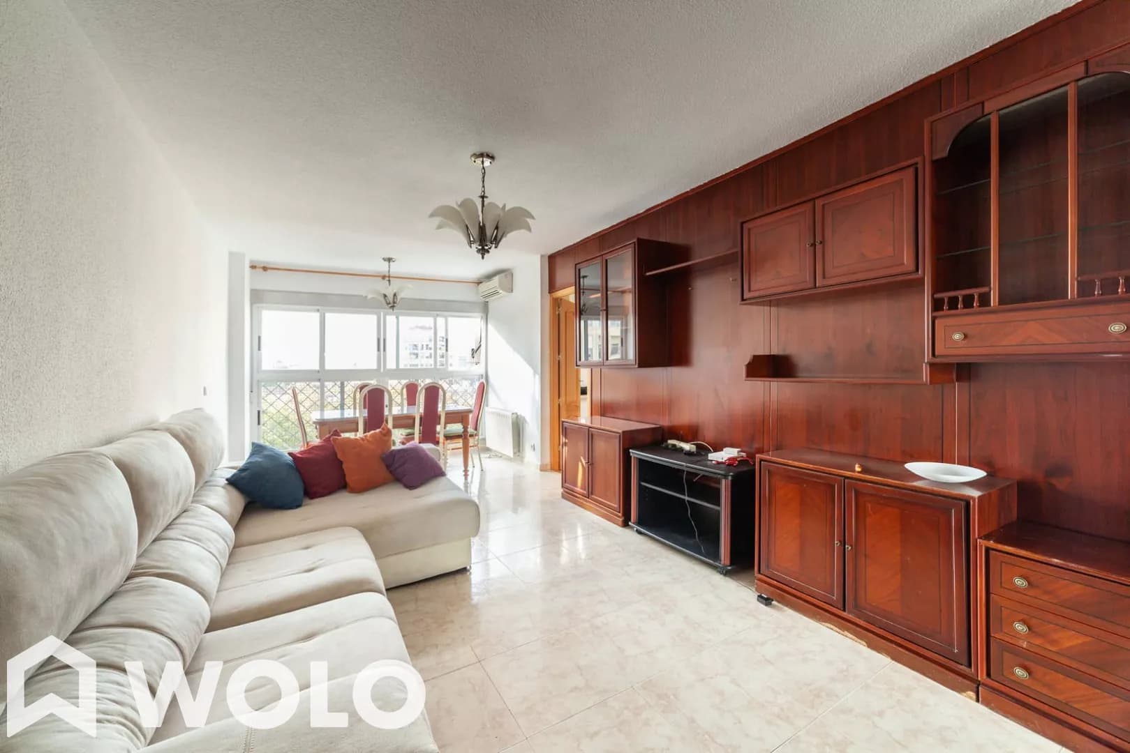 Piso en alquiler en Calle Del Empleo Juvenil