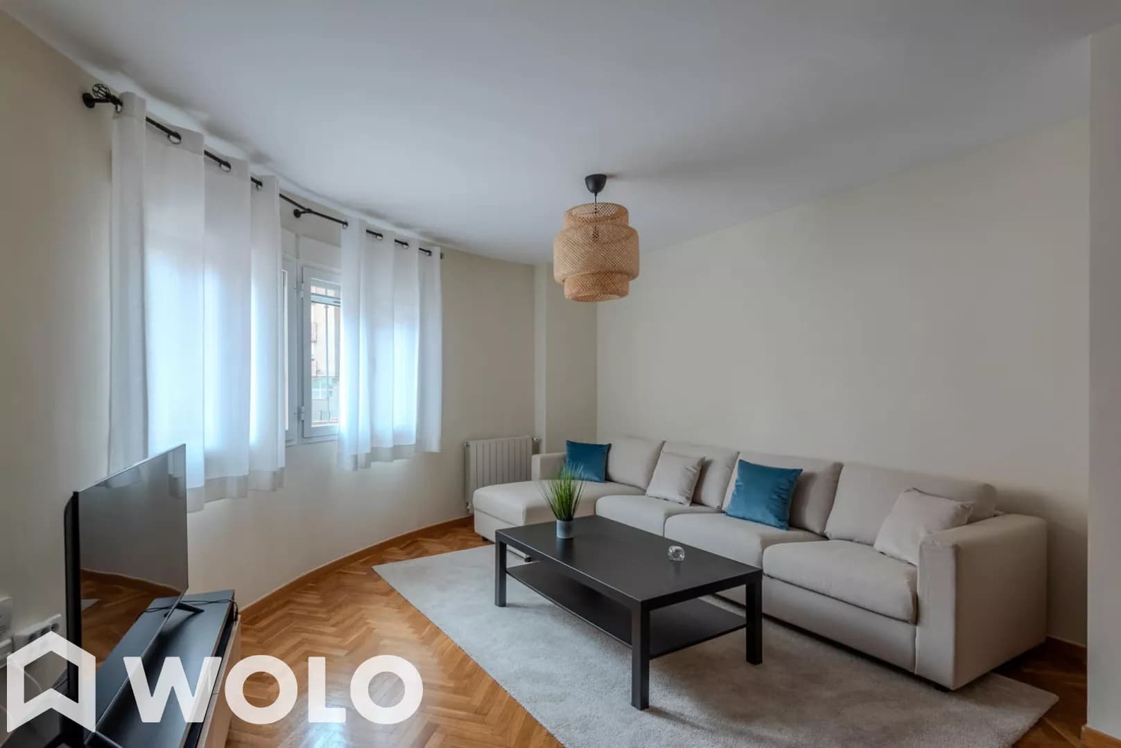 Piso en alquiler en Calle De Lope De Vega