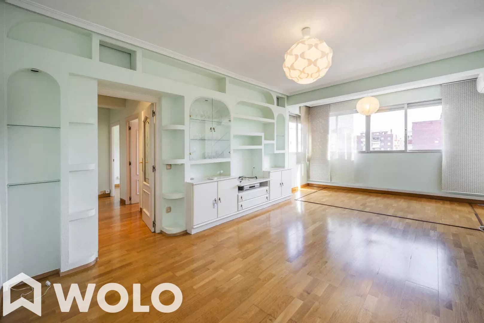 Piso en alquiler en Calle Del Corregidor José De Pasamonte