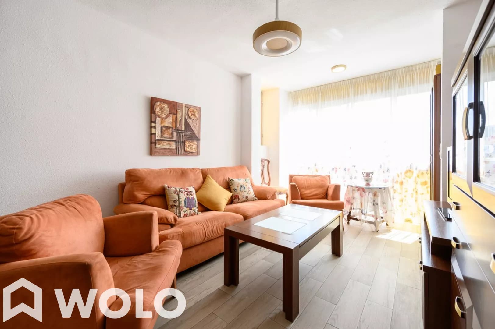 Piso en alquiler en Av Velazquez