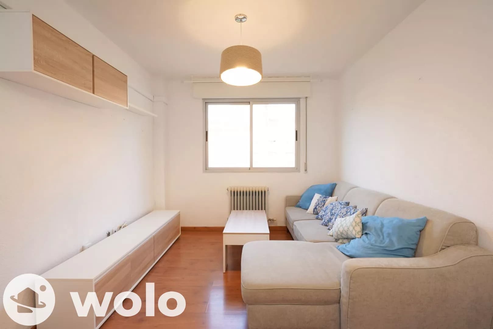 Piso en alquiler en Calle Emilia Pardo Bazán