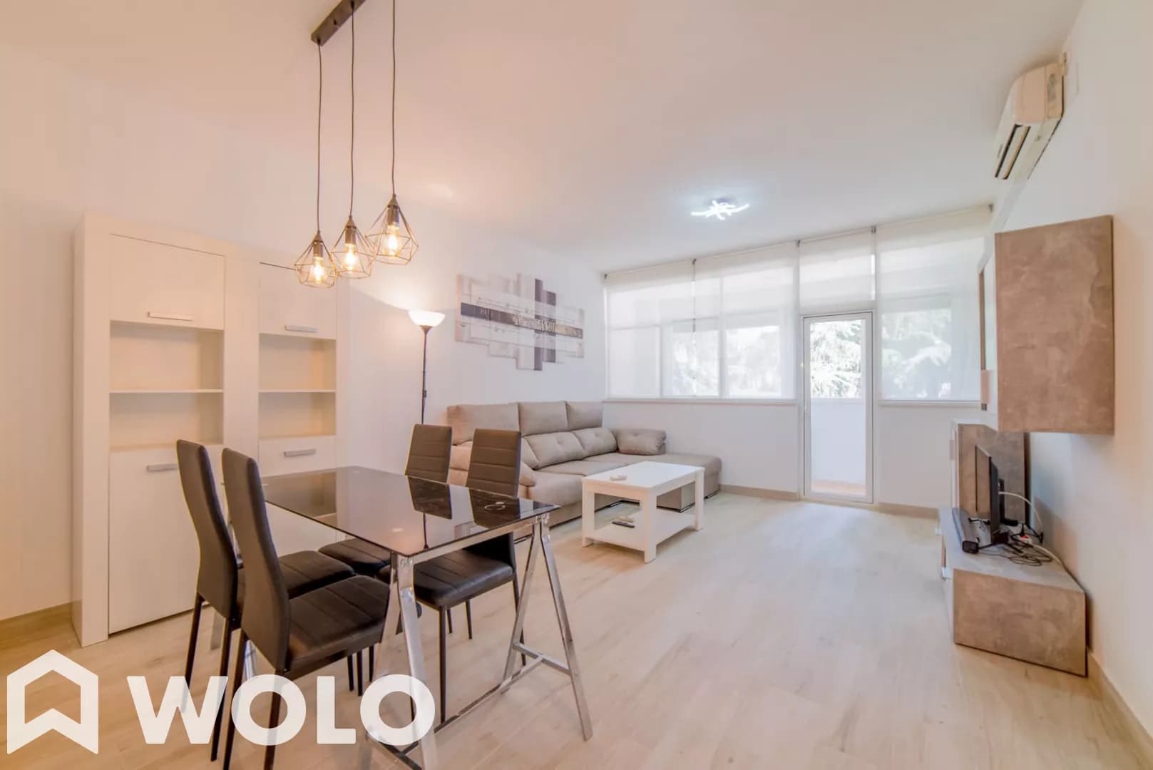 Piso en alquiler en Calle Valderrodrigo