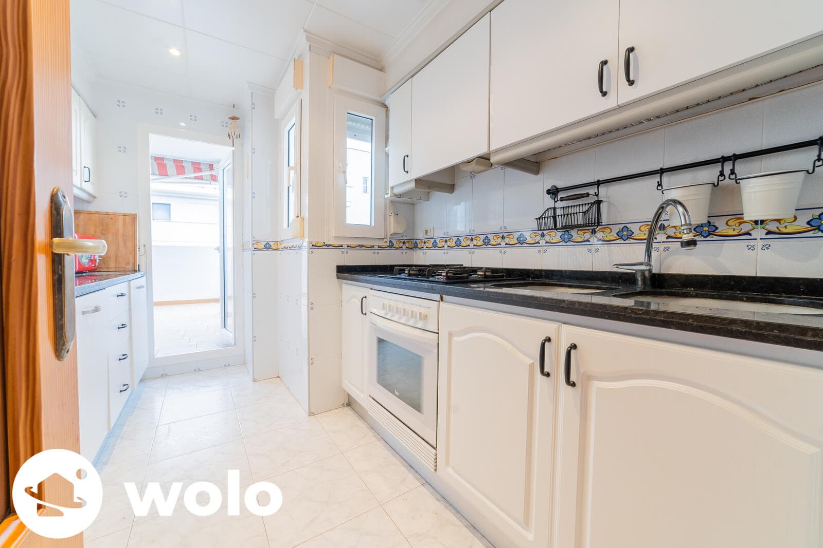 Piso en alquiler en Avinguda de la Loteria