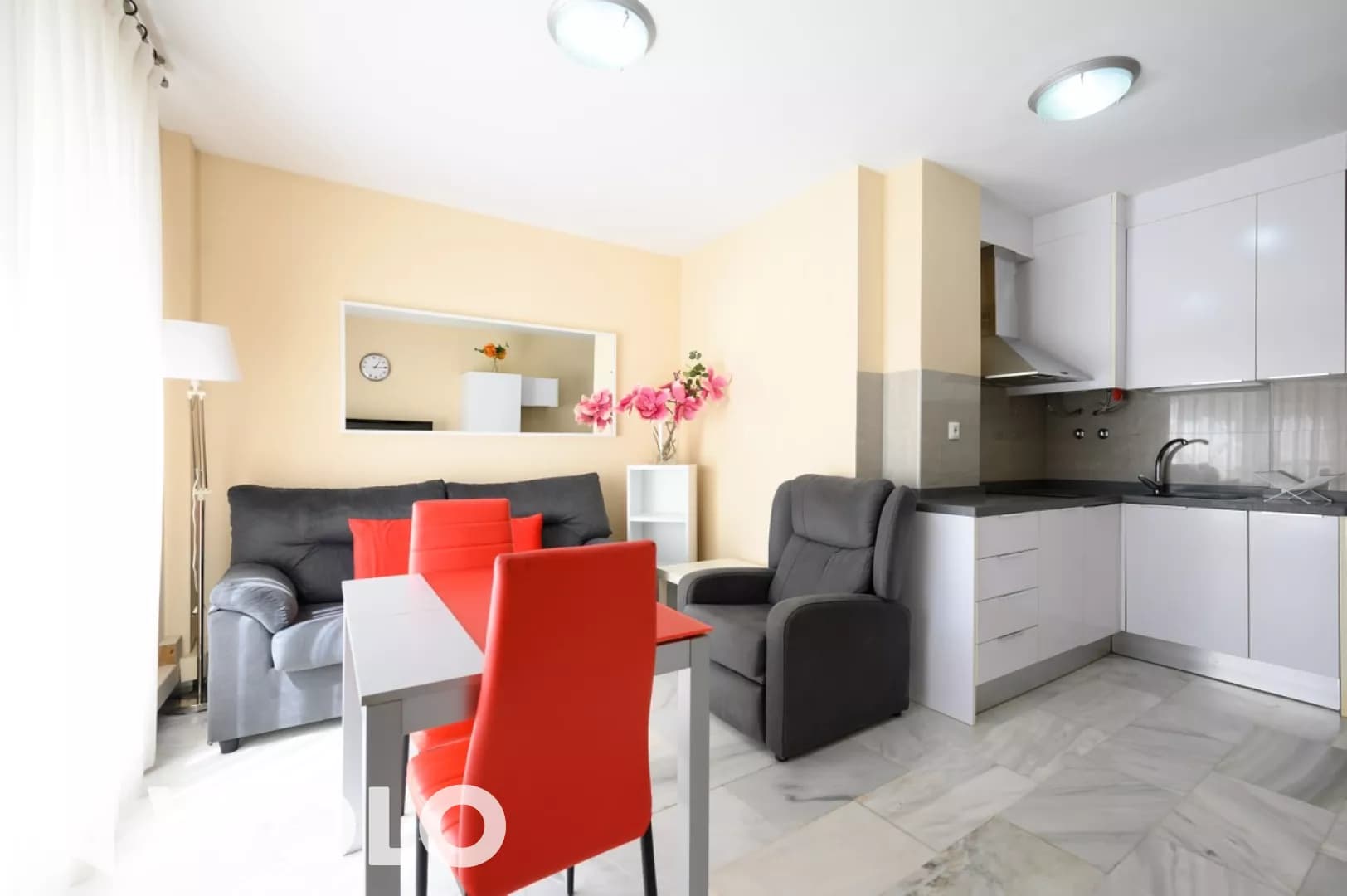 Piso en alquiler en Cl Petunia